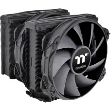 Thermaltake TOUGHAIR 710 Black Air Cooler Full Black