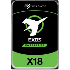 Seagate Exos X18 18TB 4Kn SATA 3,5 ST18000NM000J