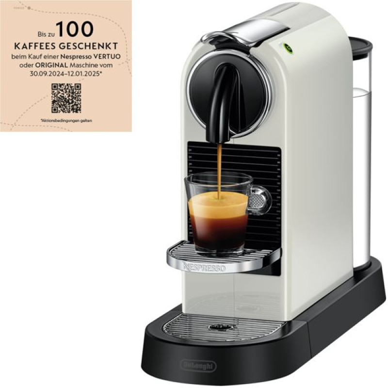 Delonghi EN 167 W Nespresso