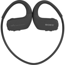 Sony Walkman NW-WS413 MP3 grotuvas 4 GB Juoda