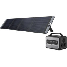 Ugreen PowerRoam GS1200 1200W Powerstation + Solar Panel 200W