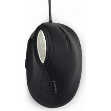 Gembird MOUSE USB OPTICAL SPACEGREY/ERGONOMIC MUS-ERGO-03 GEMBIRD