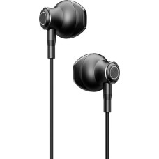 Joyroom Wired Earphones JR-EC07, Type-C (Black)