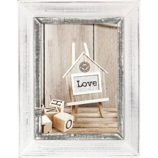 ZEP Athis white 15x20 Wood Frame SY1268