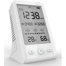 Levenhuk Wezzer Air MC10 Air Quality Monitorr