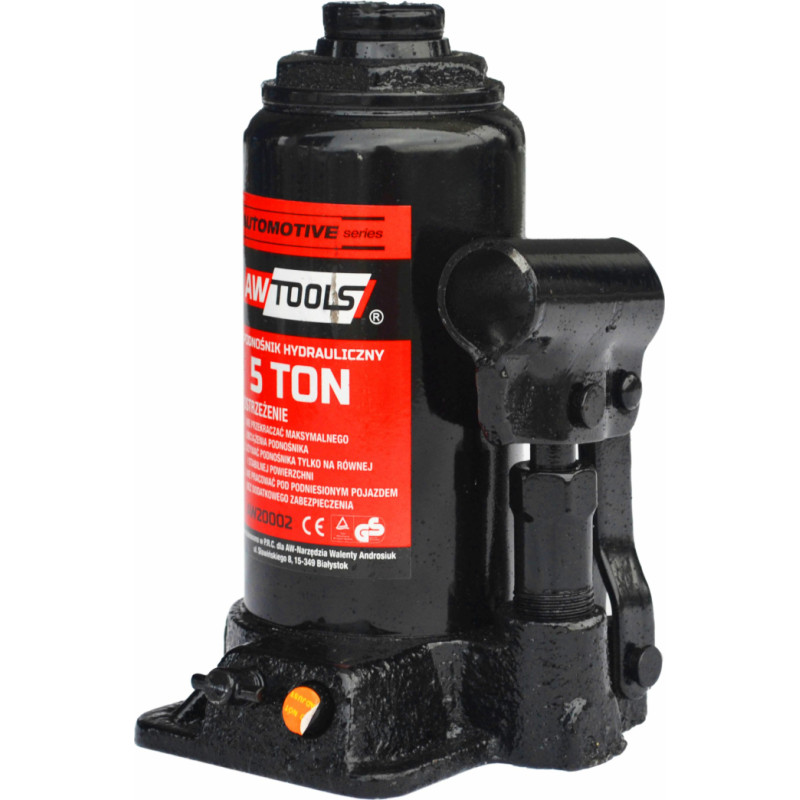 Awtools HYDRAULIC PISTON / PISTON HYDRAULIC jack 5 TON 181 - 355mm