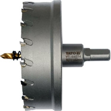 Yato OTWORNICA TCT DO METALU 102mm