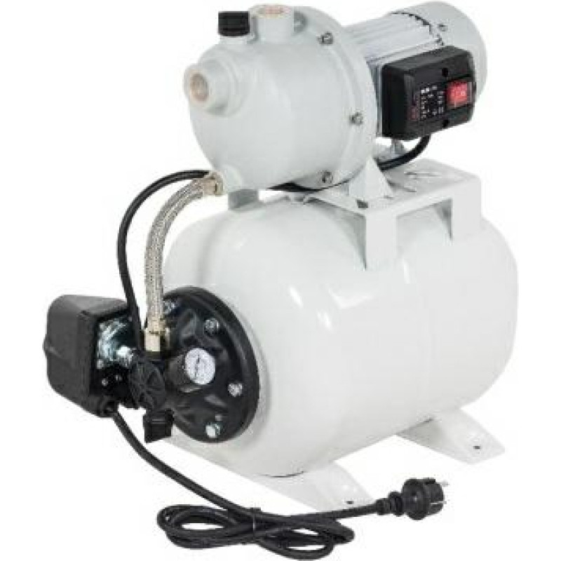 NAC HYDROFOR 1000W ZBIORNIK 19L 4400l/h