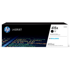 HP 415X High Yield Black Original LaserJet Toner Cartridge