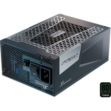 Seasonic Power Supply|SEASONIC|PRIME TX ATX 3.0|1300 Watts|Efficiency 80 PLUS TITANIUM|MTBF 100000 hours|PRIME-TX-1300-ATX30