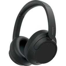 Sony WH-CH720 Laisvų rankų įranga Vielinis ir Bevielis Su lankeliu Skambučiai / muzika C tipo USB Bluetooth Juoda