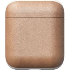 Nomad Airpod Case Natural Leather