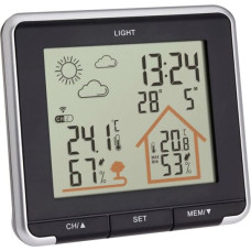 Tfa-Dostmann TFA 35.1153.01 LIFE Radio Weather Station