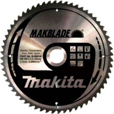 Makita Diskinis pjūklas 255x30mm 32 dantų MAKBLADE >>>B-32720