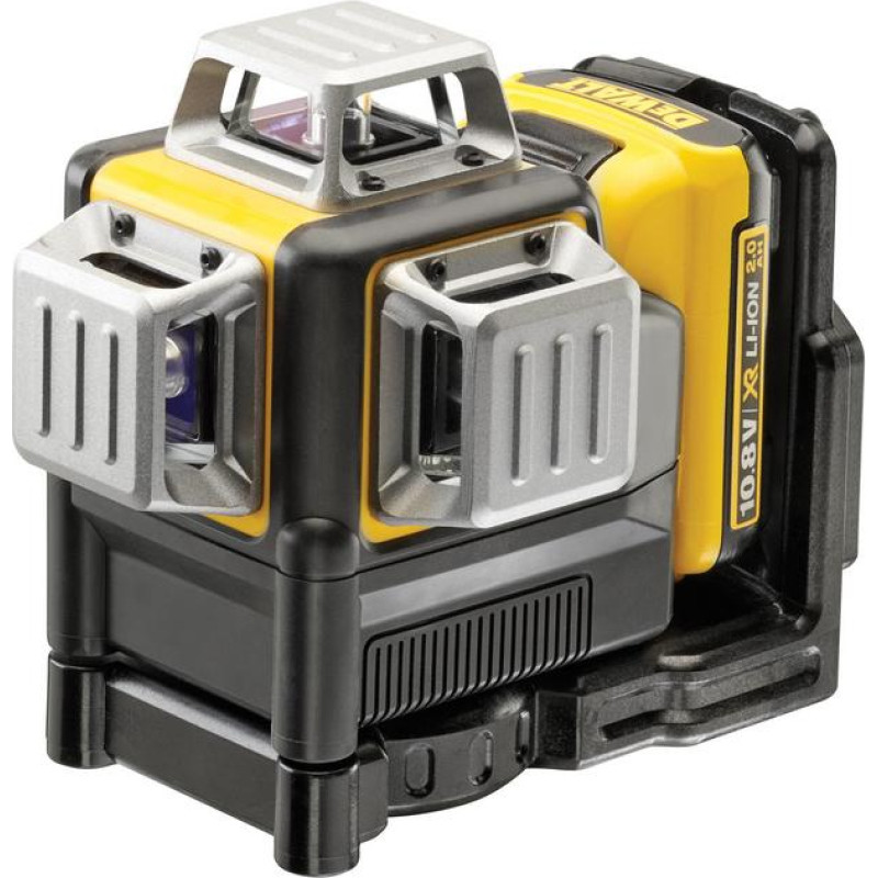 Dewalt LASER LINIOWY 12V DCE089D1G ZIELONY 30m 1x2,0Ah