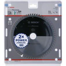 Bosch PIŁA STANDARD.ALU 216x30x64z ACCU