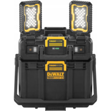 Dewalt SKRZYNIA TOUGH SYS.2,0 Z OŚWIETLENIEM