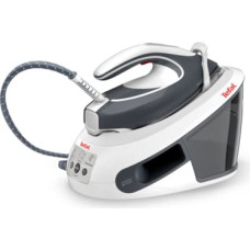 Tefal SV8020E1 lygintuvas su garų generatoriumi 1,8 L Pado plokštė „Durilium Airglide“ Pilka, Balta