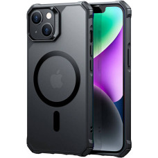 ESR Case ESR Air Armor for iPhone 14 Plus, Magsafe (black)