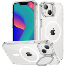 ESR Classic Kickstand Case with HaloLock for iPhone 14 Plus (transparent)