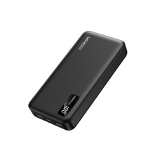 Ugreen 10000mAh Two-way Fast Charging Powerbank Black Pilka