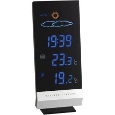 Tfa-Dostmann TFA 35.1093 Lumax radio weather station