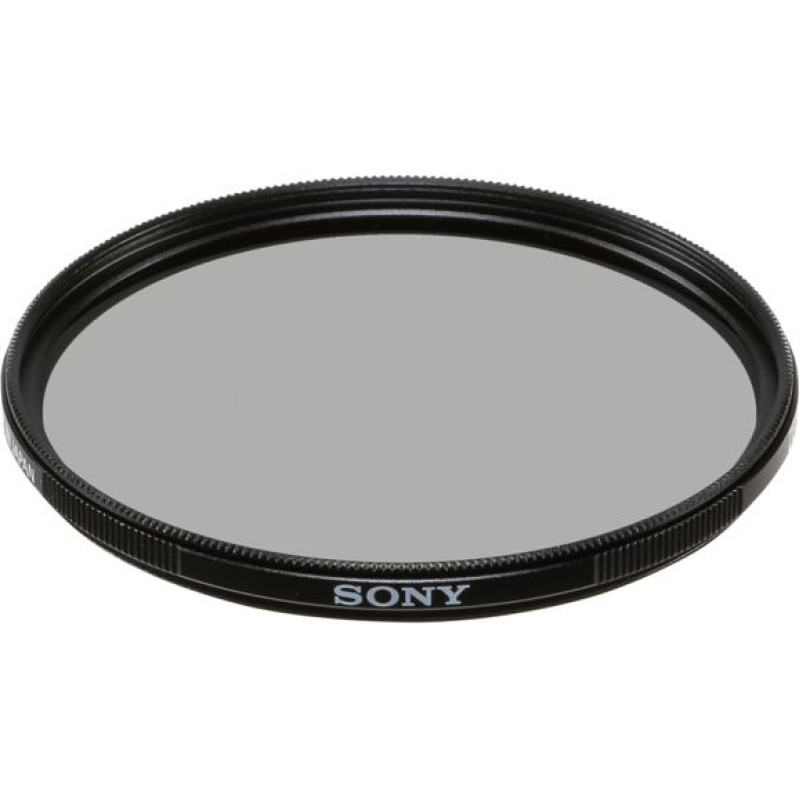 Sony VF-55CPAM2 fotoaparato filtras Apskrito poliarizavimo fotografinis filtras 5,5 cm