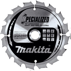 Makita TARLET PIZE 235x30mm 24Z SPECIALIZED >>>B-33130