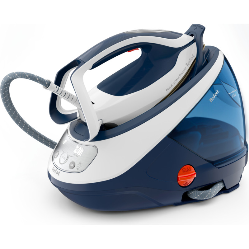 Tefal Pro Express Protect GV9221 2600 W 1,8 L Mėlyna, Balta