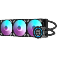 Darkflash Computer Radiator DN-D360 BLACK