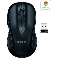 Logitech M510 kompiuterio pelė Radijo dažnio belaidė Lazeris