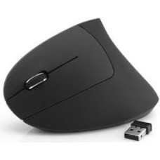 Mediarange MOUSE USB OPTICAL WRL 6-BUTTON/LEFT BLACK MROS233 MEDIARANGE