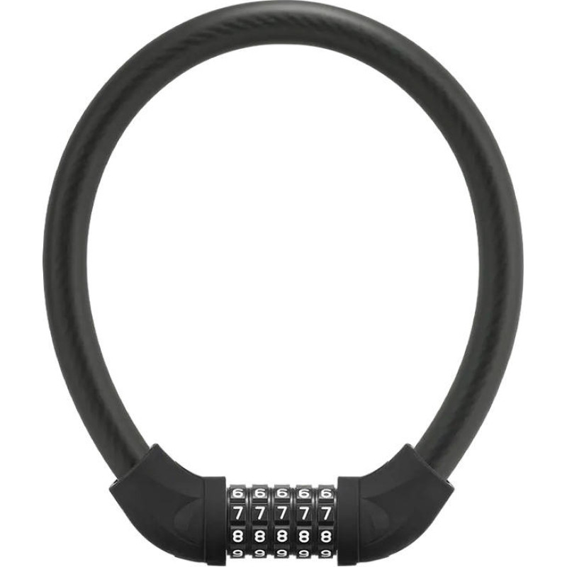 Rockbros Cycling Lock  Rockbros RKS570-BK (black)