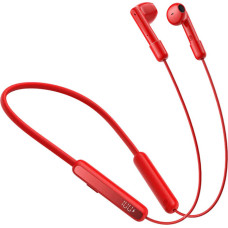 Joyroom Magnetic Wireless Neckband Headphones, Joyroom JR-DS1, (red)