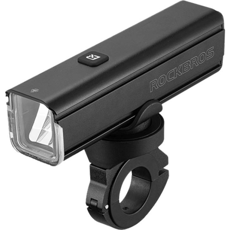 Rockbros Bicycle headlight  Rockbros RHL1000 (black)