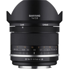 Samyang MF 2,8/14 MK2   Sony E