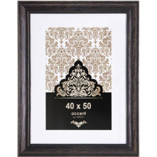 Nielsen Design Nielsen Accent Vintage     40x50 Wood black 3241003