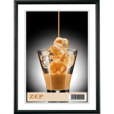 ZEP Basic black            10x15 Aluminium Frame            AL1B1