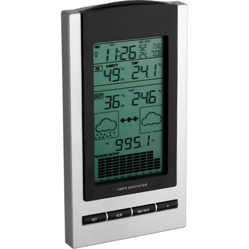 Tfa-Dostmann TFA 35.1083.54 weather station