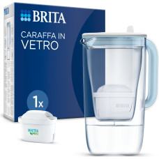 Brita 1046673 vandens filtras Ąsočio vandens filtras 2,5 L Šviesiai mėlyna