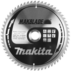 Makita Diskinio pjūklo diskas 250x30mm 60-TEET MAKBLADE