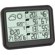 Tfa-Dostmann TFA 35.1142.01 View Radio Weather Station