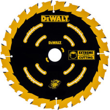 Dewalt PIŁA TARCZOWA DO ZAGŁĘBIARKI 165x20mmx24z