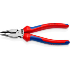 Knipex SZCZYPCE UNIWERSALNE Z OSTRO ZAKOŃCZONYMI SZCZĘKAMI 185mm KOMPONENT