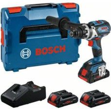 Bosch WKRĘTARKA GSR 18V-110 C 3xPC4,0Ah 110/47Nm LB