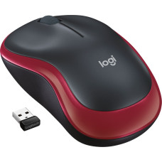 Logitech M185 kompiuterio pelė Biuras Abiems rankoms Radijo dažnio belaidė Optinis 1000 DPI