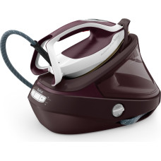 Tefal Pro Express Ultimate II GV9721 1,2 L Durilium AirGlide Autoclean soleplate Raudona, Balta