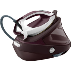 Tefal Pro Express Ultimate II GV9721 1,2 L Durilium AirGlide Autoclean soleplate Raudona, Balta