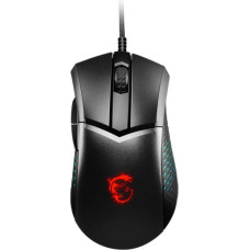 MSI MOUSE USB OPTICAL GAMING/CLUTCH GM51 LIGHTWEIGHT MSI