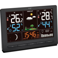 Tfa-Dostmann TFA 35.1118.01 black SEASON Wireless Weather Station